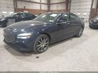 2026 Genesis G70 2.5t Awd Prestige Синий vin: KMTG34SC9TU160509