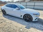 2023 Genesis G70 Base Серый vin: KMTG34TA3PU111132