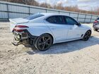 2023 Genesis G70 Base Серый vin: KMTG34TA3PU111132