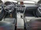 2019 Genesis G70 Prestige Бордовый vin: KMTG44LA2KU033044