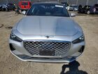 2019 Genesis G70 2.0t Advanced Серебряный vin: KMTG44LA3KU013112