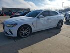 2019 Genesis G70 2.0t Advanced White vin: KMTG44LAXKU019554 2019 Genesis G70 2.0t Advanced White vin: KMTG44LAXKU019554