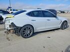 2019 Genesis G70 2.0t Advanced White vin: KMTG44LAXKU019554 2019 Genesis G70 2.0t Advanced White vin: KMTG44LAXKU019554