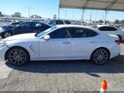 2019 Genesis G70 3.3t Advanced White vin: KMTG54LE2KU034078