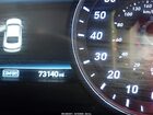 2019 Genesis G70 3.3t Advanced White vin: KMTG54LE2KU034078