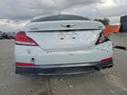 2020 Genesis G70 Silver vin: KMTG64LA7LU045878