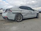 2020 Genesis G70 Silver vin: KMTG64LA7LU045878