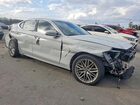 2020 Genesis G70 Silver vin: KMTG64LA7LU045878
