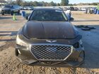 2019 Genesis G70 Advanced Black vin: KMTG64LA9KU030667
