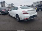 2026 Genesis G70 2.5t Awd Белый vin: KMTG64SC4TU164149