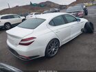 2026 Genesis G70 2.5t Awd Белый vin: KMTG64SC4TU164149