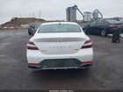 2026 Genesis G70 2.5t Awd Белый vin: KMTG64SC4TU164149