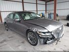 2023 Genesis G80 2.5t Rwd Gray vin: KMTGB4SC2PU165883