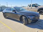 2021 Genesis G80 2.5t Black vin: KMTGB4SC5MU078720 2021 Genesis G80 2.5t Black vin: KMTGB4SC5MU078720