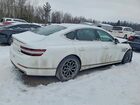 2021 Genesis G80 Base White vin: KMTGB4SCXMU063856