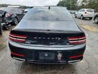 2021 Genesis G80 3.5t Black vin: KMTGC4SD6MU048017