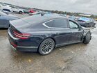 2021 Genesis G80 3.5t Black vin: KMTGC4SD6MU048017