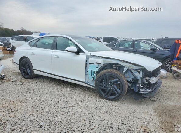 KMTGF4SD5TU313581 2026 GENESIS G80 White Front right