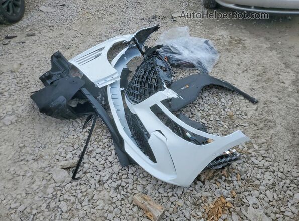 KMTGF4SD5TU313581 2026 GENESIS G80 White Engine compartment view