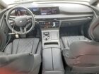2026 Genesis G80 3.5t Prestige Black White vin: KMTGF4SD5TU313581