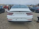 2026 Genesis G80 3.5t Prestige Black White vin: KMTGF4SD5TU313581