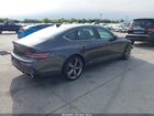 2026 Genesis G80 3.5t Sport Prestige Awd Gray vin: KMTGG4SD2TU320663