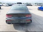 2026 Genesis G80 3.5t Sport Prestige Awd Gray vin: KMTGG4SD2TU320663