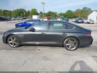 2026 Genesis G80 3.5t Sport Prestige Awd Gray vin: KMTGG4SD2TU320663
