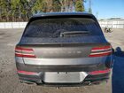 2022 Genesis Gv80 2.5t Серый vin: KMUHB4SB1NU080943