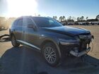 2022 Genesis Gv80 2.5t Серый vin: KMUHB4SB1NU080943