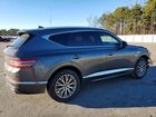 2022 Genesis Gv80 2.5t Серый vin: KMUHB4SB1NU080943