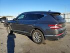 2022 Genesis Gv80 2.5t Серый vin: KMUHB4SB1NU080943
