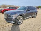 2021 Genesis Gv80 Base Gray vin: KMUHB4SB7MU035455