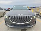 2021 Genesis Gv80 2.5t Серый vin: KMUHB4SB8MU060042