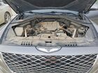 2021 Genesis Gv80 2.5t Серый vin: KMUHB4SB8MU060042