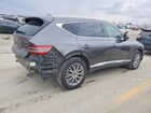 2021 Genesis Gv80 2.5t Серый vin: KMUHB4SB8MU060042