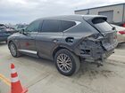 2021 Genesis Gv80 2.5t Серый vin: KMUHB4SB8MU060042