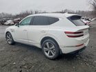 2023 Genesis Gv80 2.5t Белый vin: KMUHBDSB1PU115029