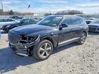 2023 Genesis Gv80 2.5t Black vin: KMUHBDSB2PU126766