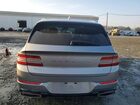2022 Genesis Gv80 Base Серебряный vin: KMUHBDSB5NU091136