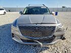 2022 Genesis Gv80 Base Серебряный vin: KMUHBDSB5NU092352