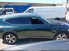 2023 Genesis Gv80 2.5t Awd Зеленый vin: KMUHBDSB5PU129368