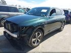 2023 Genesis Gv80 2.5t Awd Зеленый vin: KMUHBDSB5PU129368