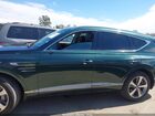 2023 Genesis Gv80 2.5t Awd Зеленый vin: KMUHBDSB5PU129368