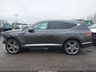 2024 Genesis Gv80 2.5t Awd Серый vin: KMUHBDSB5RU191842