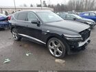 2021 Genesis Gv80 2.5t Awd Black vin: KMUHBDSB7MU071081