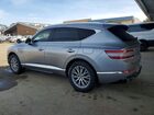 2024 Genesis Gv80 Base Silver vin: KMUHBDSB9RU177541