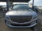 2024 Genesis Gv80 Base Silver vin: KMUHBDSB9RU177541 Damage: Front Bumper, Heavy Scratch, 1 To 2 Inches