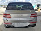 2024 Genesis Gv80 2.5t Бежевый vin: KMUHBDSBXRU171201