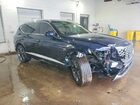 2026 Genesis Gv80 2.5t Prestige Синий vin: KMUHCESB0TU294774